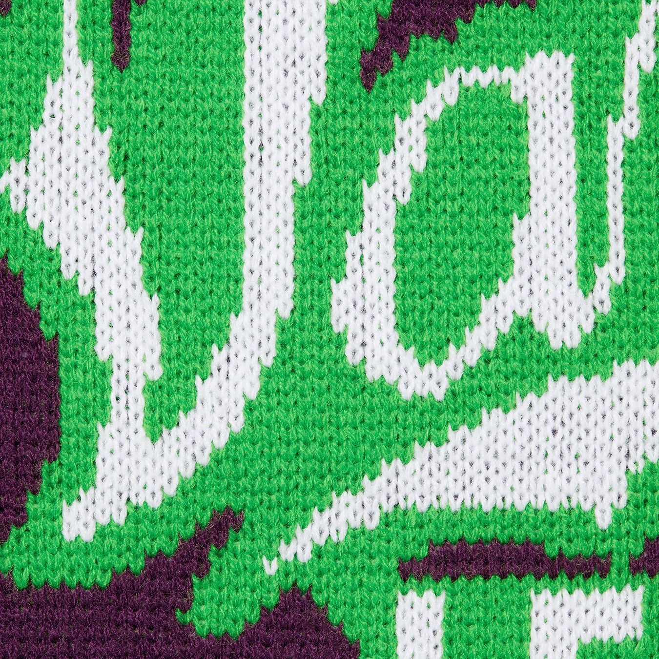 Supreme®/Vanson Leathers® Sweater view 3